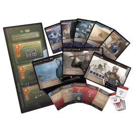 Dune Imperium: Linajes + promo