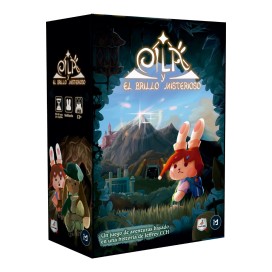 Eila Y El Brillo Misterioso (castellano)