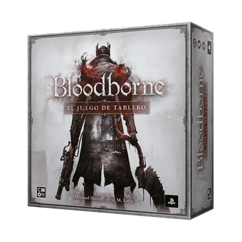 Bloodborne: el juego de tablero