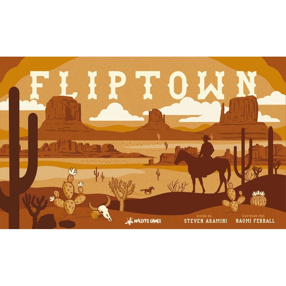 Fliptown (castellano)