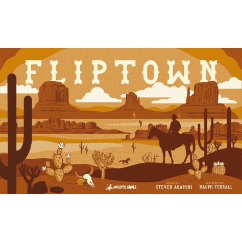 Fliptown (castellano) Fliptown (castellano)