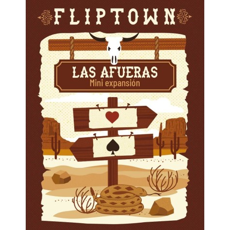 Las Afueras - Fliptown Las Afueras - Fliptown