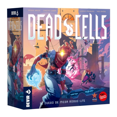 Dead Cells (castellano)