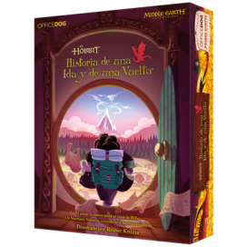 El Hobbit: Historia de una Ida y de una Vuelta + Promo