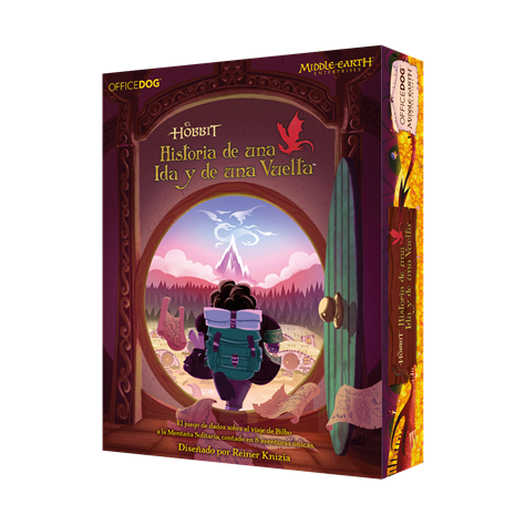 El Hobbit: Historia de una Ida y de una Vuelta + Promo El Hobbit: Historia de una Ida y de una Vuelta + Promo