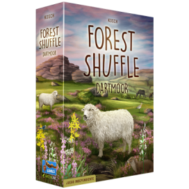 Forest Shuffle Dartmoor (castellano)