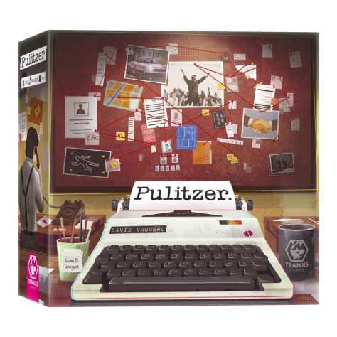 Pulitzer (castellano) + PROMO Pulitzer (castellano) + PROMO