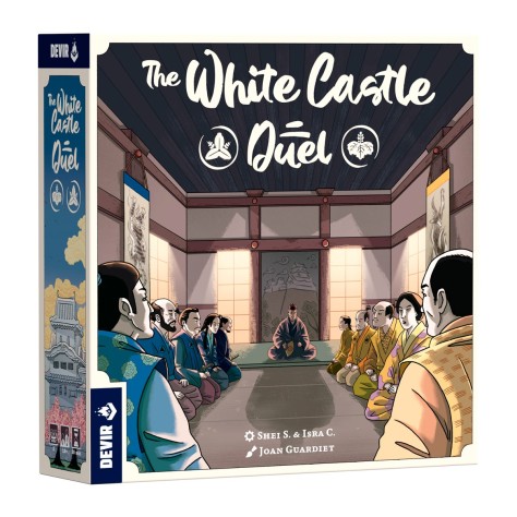 The White Castle: Duel (castellano) The White Castle: Duel (castellano)