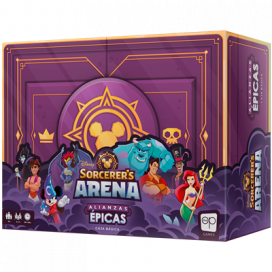 Disney Sorcerer's Arena Alianzas Épicas