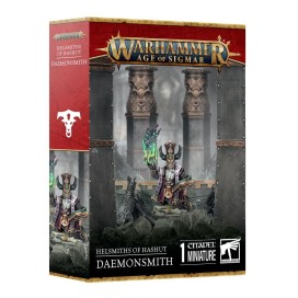 Herrero Daemónico/Anciano de las Cenizas