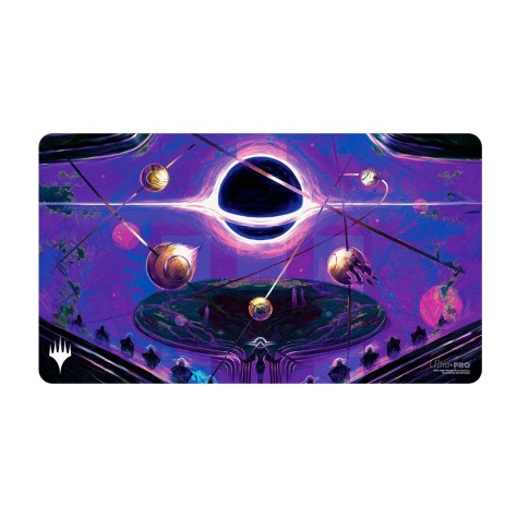 Tapete Mythic Land Other Playmat Edge of Eternities Magic The Gathering - Ultra Pro