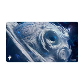 Tapete Mythic Land Blue Playmat Edge of Eternities Magic The Gathering - Ultra Pro