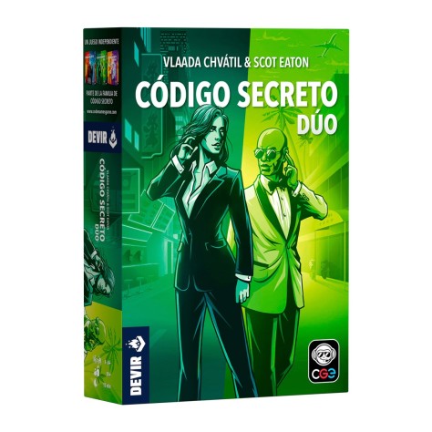 Código secreto Dúo