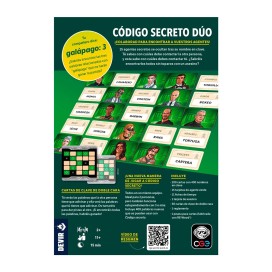 Código secreto Dúo