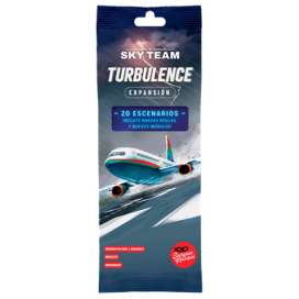 Sky Team: Turbulence (castellano)
