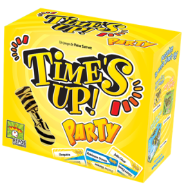 Time's Up! Party 1