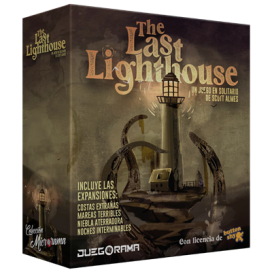 The last Lighthouse (castellano)
