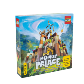 Monkey Palace - Lego (castellano)