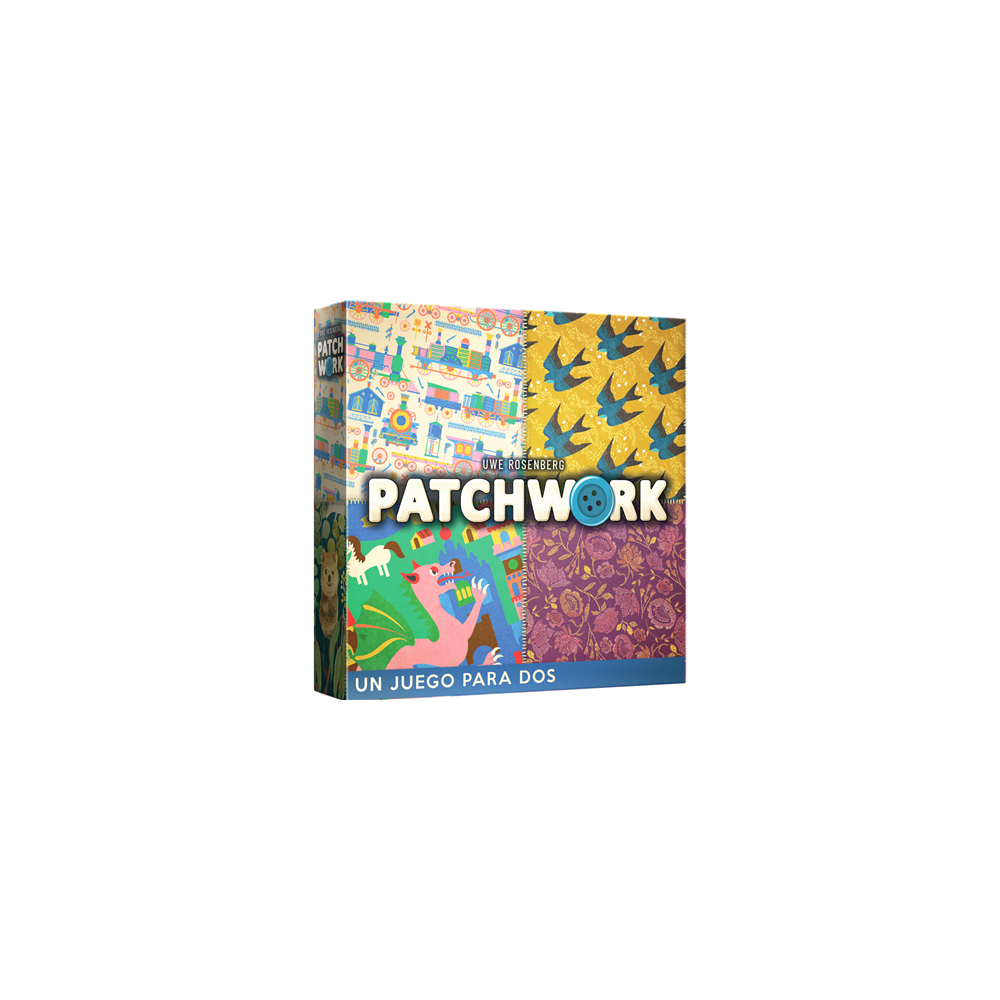 Patchwork (castellano)