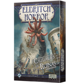 Eldritch Horror - Ciudades en ruinas (castellano)