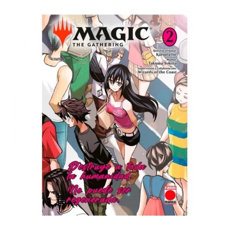 DESTRUYE A TODA LA HUMANIDAD. NO PUEDE SER REGENERADA (Tomos)