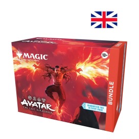 Bundle TCG Avatar: The Last Airbender Inglés - Magic The Gathering