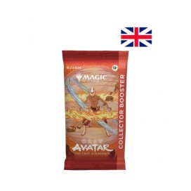 Collector Booster Avatar: The Last Airbender Inglés - Magic The Gathering