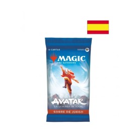 Play Booster Avatar: The Last Airbender Inglés - Magic The Gathering