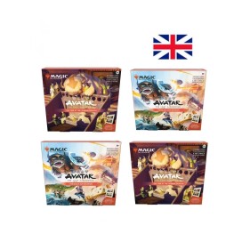Scene Box Avatar: The Last Airbender Inglés - Magic The Gathering