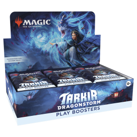 Play Booster (1 Sobre) Tarkir Dragonstorm Inglés - Magic The Gathering