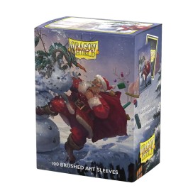 Fundas Standard Christmas 2025 - Dragon Shield