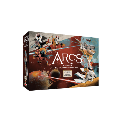 Arcs: El Dominio Asolado