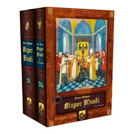 Stupor Mundi. Versión Deluxe (castellano)