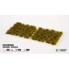 Dense Green - 6mm