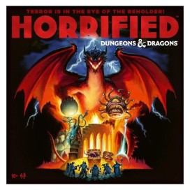 Horrified: Dungeons and Dragons - Edicion Limitada (castellano)