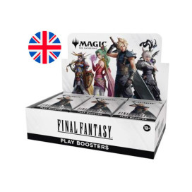 Final fantasy Sobres sueltos -  Magic The Gathering (Inglés)