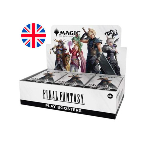 Final fantasy Sobres sueltos -  Magic The Gathering (Inglés)