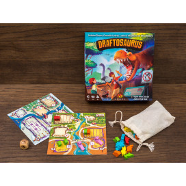 Draftosaurus (castellano)