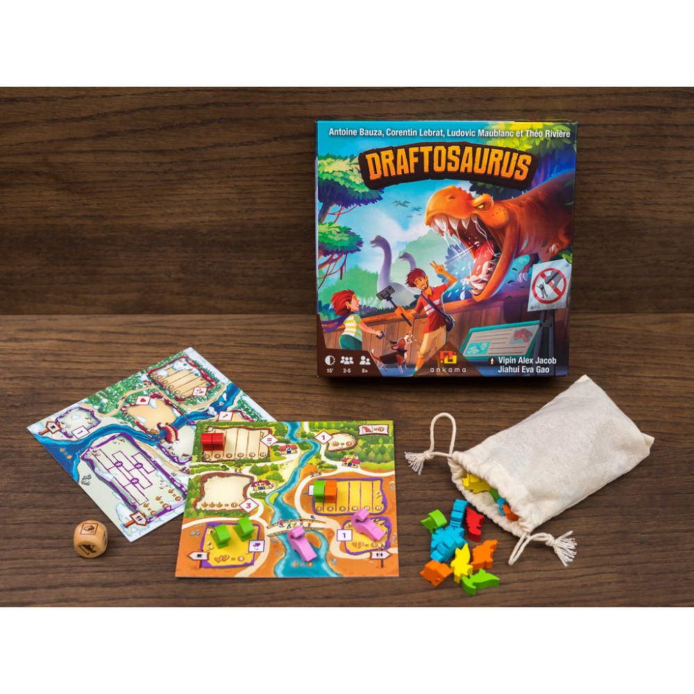 Draftosaurus (castellano)