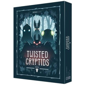 Twisted Cryptids (castellano)