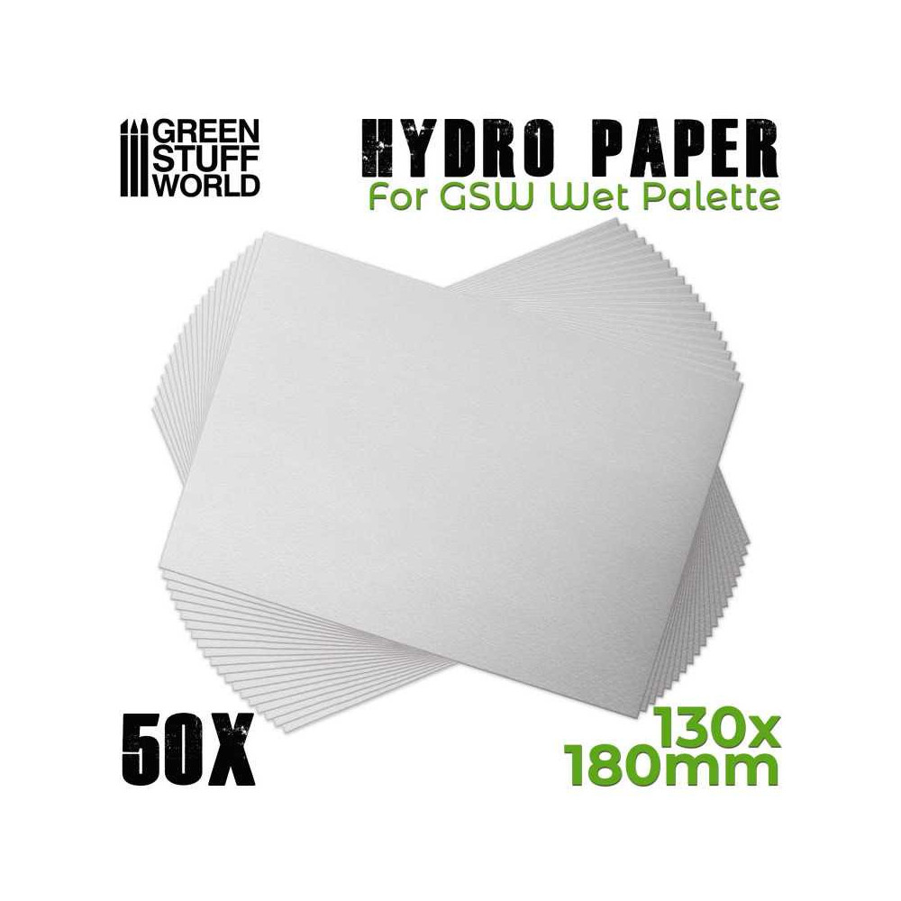 Hidro papel x50
