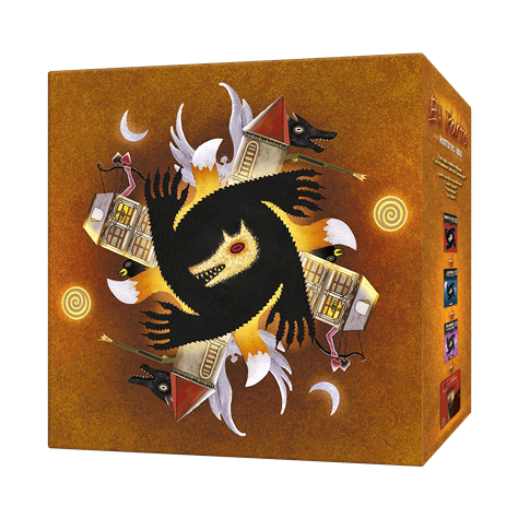 Los Hombres Lobo de Castronegro: El Pacto