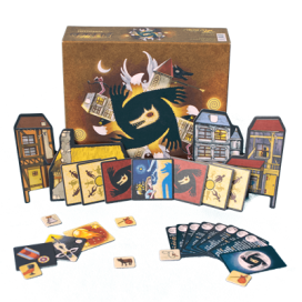 Los Hombres Lobo de Castronegro: El Pacto