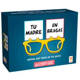 Tu madre en bragas (castellano)