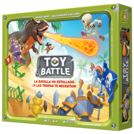 Toy Battle (castellano)