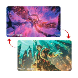 Tapete Double Sided Premium T Final Fantasy Magic The Gathering - Ultra Pro
