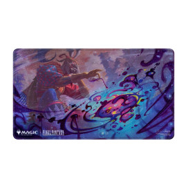 Tapete Holofoil Playmat Premium Final Fantasy Magic The Gathering - Ultra Pro