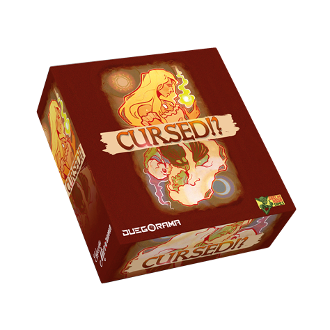 Cursed!? (castellano)