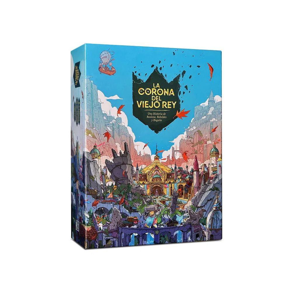 La Corona Del Viejo Rey