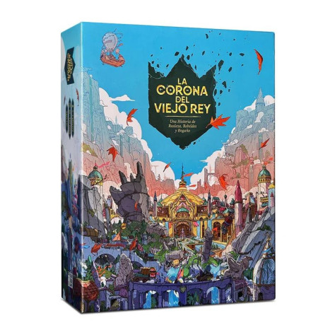 La Corona Del Viejo Rey